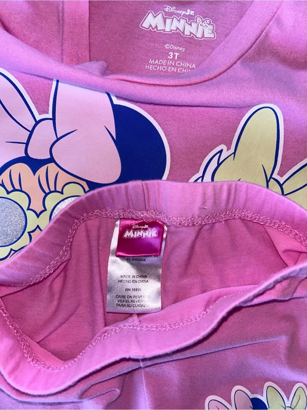 Disney short sleeve